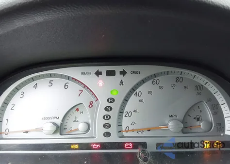 2002 Toyota Camry Se V6 from USA, damaged, VIN JTDBF32K020055218